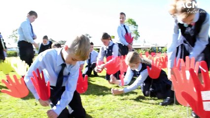 Day of Reconciliation at Manning Valley Anglican College