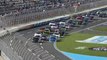 NASCAR Xfinity Series race resumes at Charlotte Motor Speedway