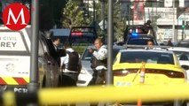 Se registra una balacera en Monterrey, Nuevo León con saldo de dos muertes