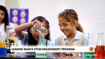 How NASA hopes to inspire young people across the country this AAPI month
