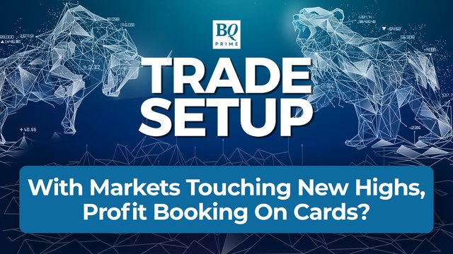 Midcap IT, Infrastructure Stocks See Most Traction | Trade Setup: May 30