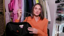 Paige DeSorbo's Closet Tour, Favorite Pieces & More! _ E! News