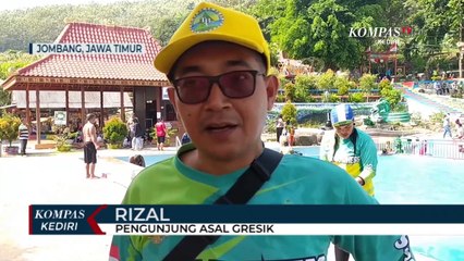 Wisata Pandansili, Wisata Air Zaman Belanda Yang Sudah Menerapkan Transaksi Non-Tunai