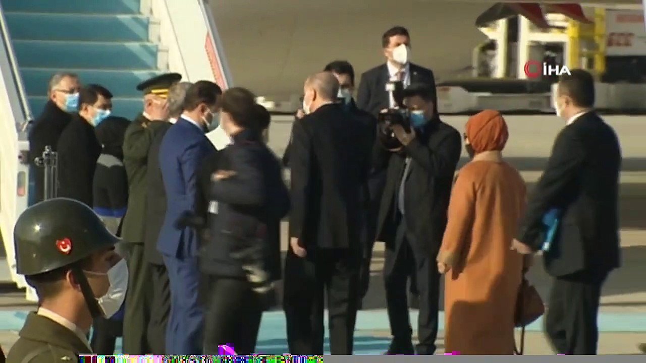 Seçim sonrası ilk KKTC ya da Azerbaycan'a gitmesi bekleniyordu! Erdoğan ters köşe yapacak