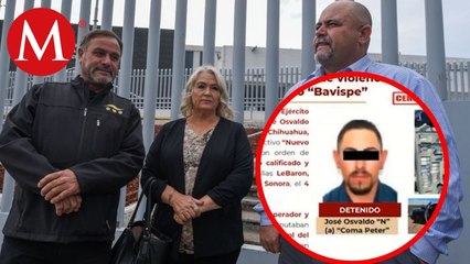 Inicia el juicio de "El Janos", presunto implicado en el ataque a los LeBarón