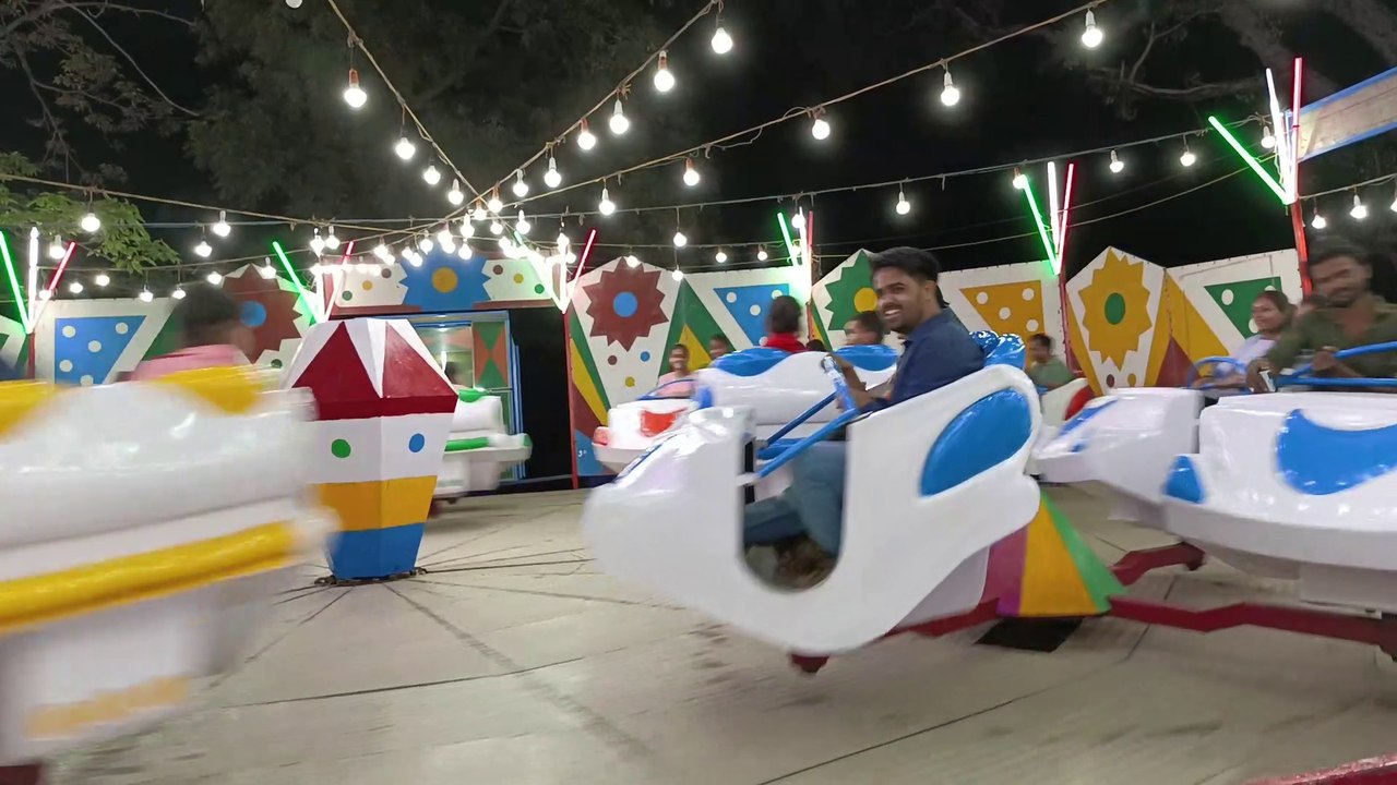 mela jhula break dance