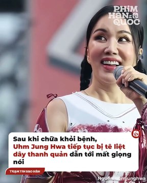 Sao Hàn vượt bạo bệnh: Uhm Jung Hwa - Kim Woo Bin nghị lực phi thường, tiếc cho Moon Geun Young | Điện Ảnh Net