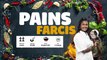 Recette de pain farci à la viande