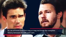Finn Confronts Steffy and Liam's Sizzling Situation_ The Bold and The Beautiful