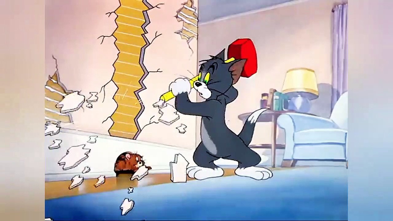 tom and Jerry part.2