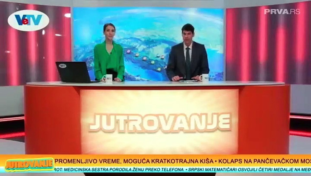 Od jutra do sutra  Ep 205  - Od jutra do sutra  Ep 205