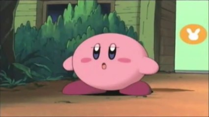 Kirby Right Back at Ya 72  Waddle While You Work,  NINTENDO game animation