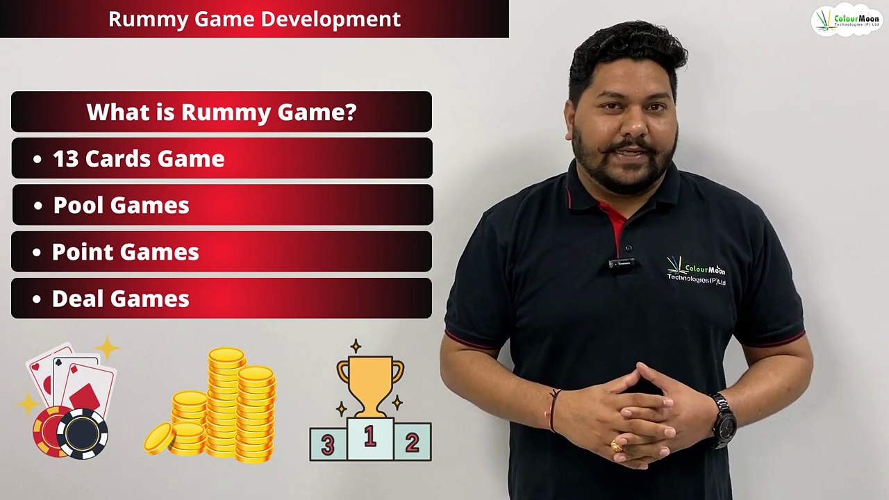 ⁣Start Rummy Game Business | No. 1 Rummy Game Development Company Jaipur, India