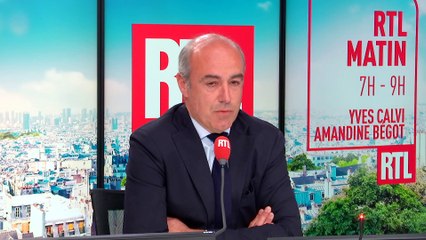 POLITIQUE - Olivier Marleix est l'invité d'Amandine Bégot