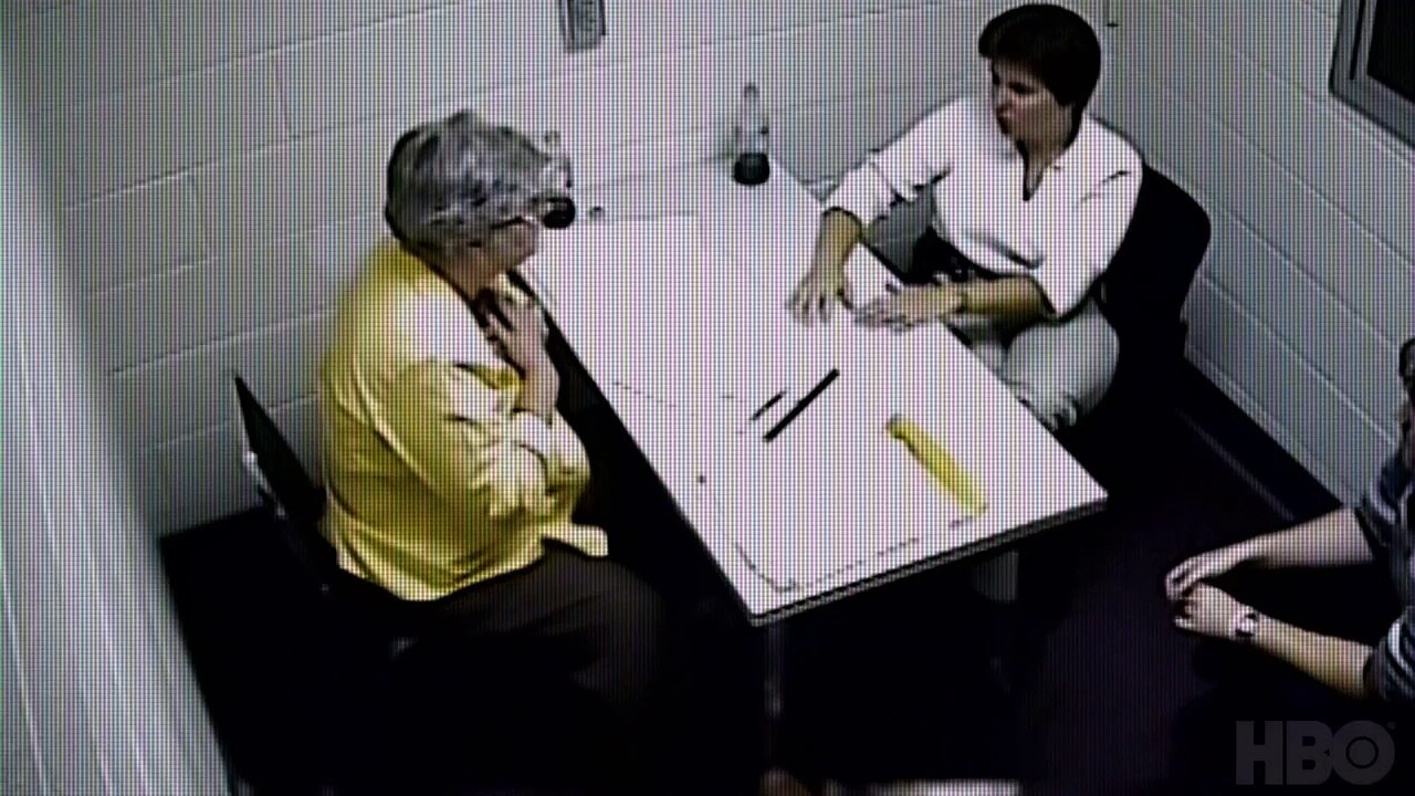 Burden Of Proof Trailer OV