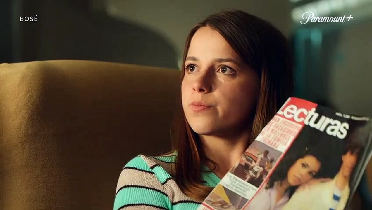 Bosé trailer df