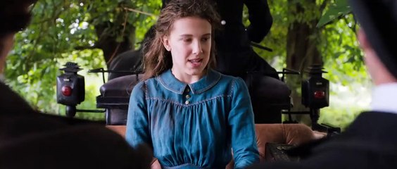 Enola Holmes: The Mystery of the Spirited Detective - Part 2