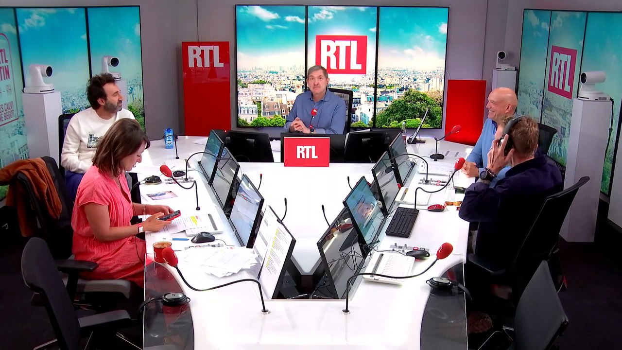 Mathieu Madénian : "Mon coiffeur est un humoriste"