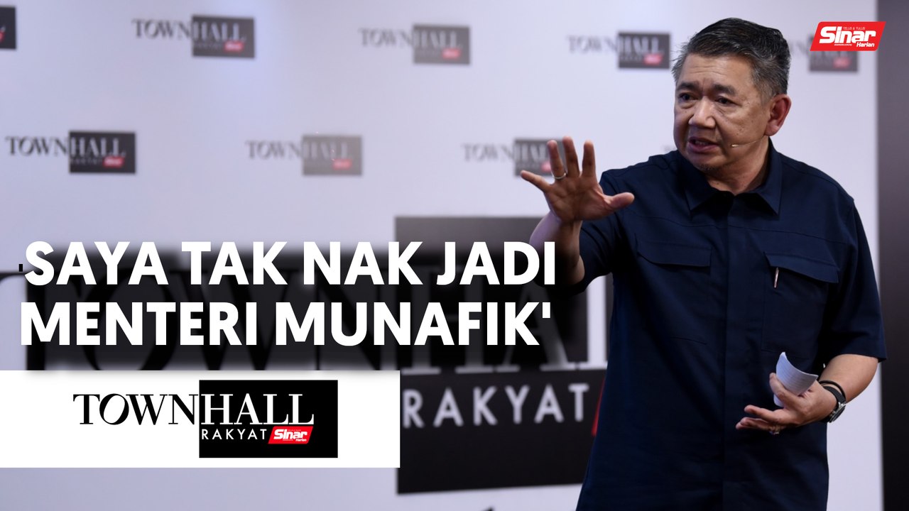 Salahuddin tak mahu bohong, mengaku berlaku penyelewengan