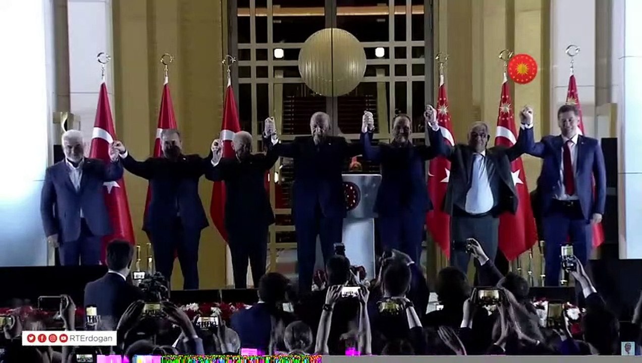 Cumhurbaşkanı Erdoğan, Sinan Oğan'a ne dedi? İşte o fotoğrafın hikayesi