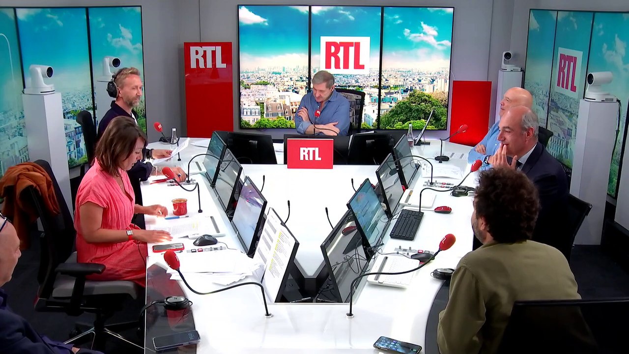 "Ciotti, Retailleau et Marleix : nouveau boys band, les 2Be3 des Républicains"