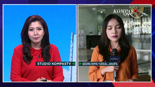 KY Kembali Panggil Ketua PN Jakpus Terkait Pemeriksaan Penundaan Pemilu 2024