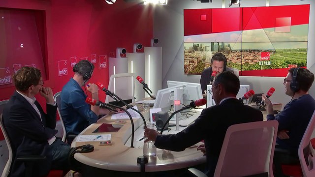 Règle numéro 1 : ne jamais recoucher avec un ex. Règle numéro 2 : surtout quand c'est Darmanin - Le Billet de Matthieu Noël