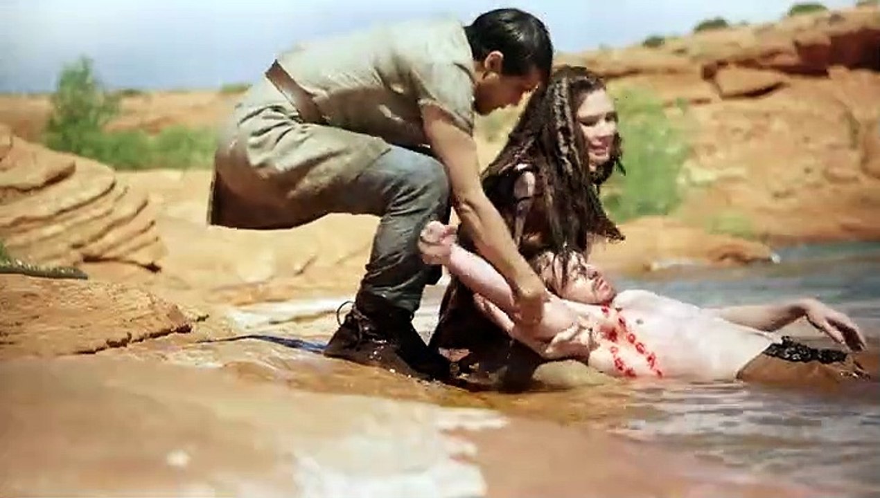 The Outpost S01 Ep09 Hindi Dubbed
