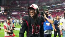 Cardinals Release WR DeAndre Hopkins