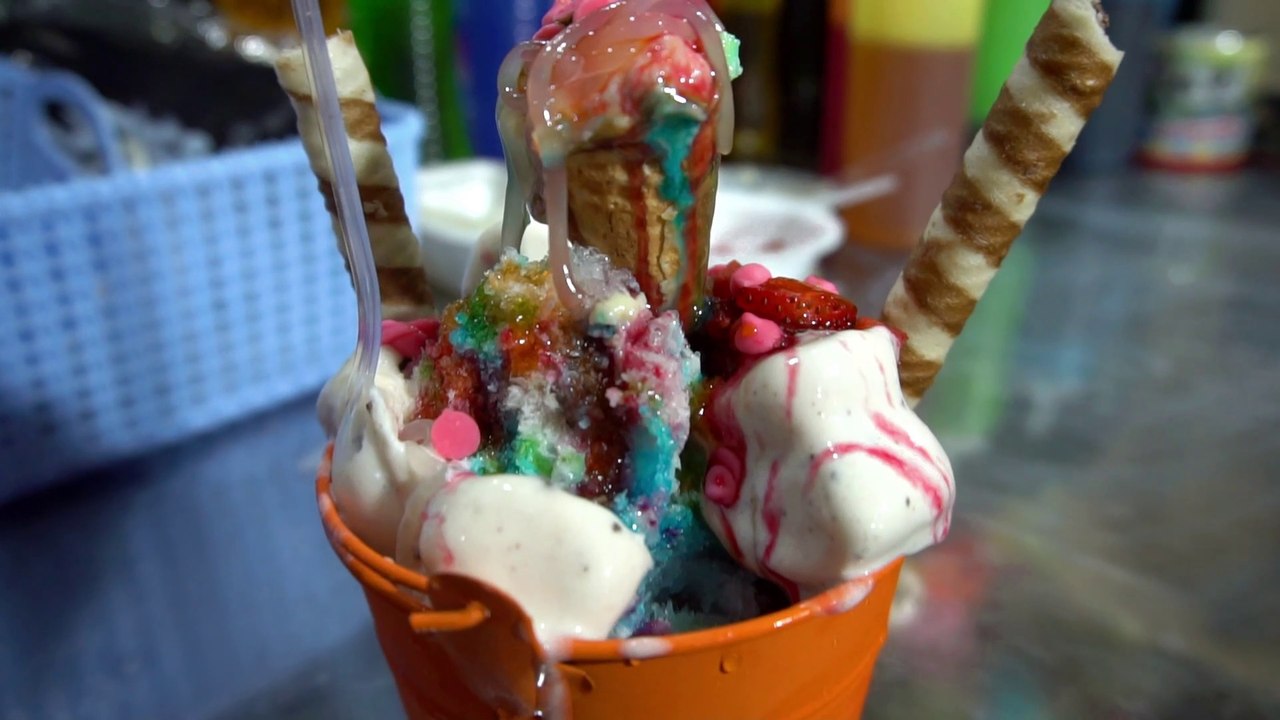 Best Balti Gola Ganda In Karachi | Summer Special Street Food