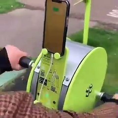 Innovation, Charge and Exercise in one #shorts #viral #shortsvideo #video #innovationhub