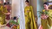 Ishita Dutta Vatsal Seth New Home Griha Pravesh Full Video, Pregnancy में.. | Boldsky