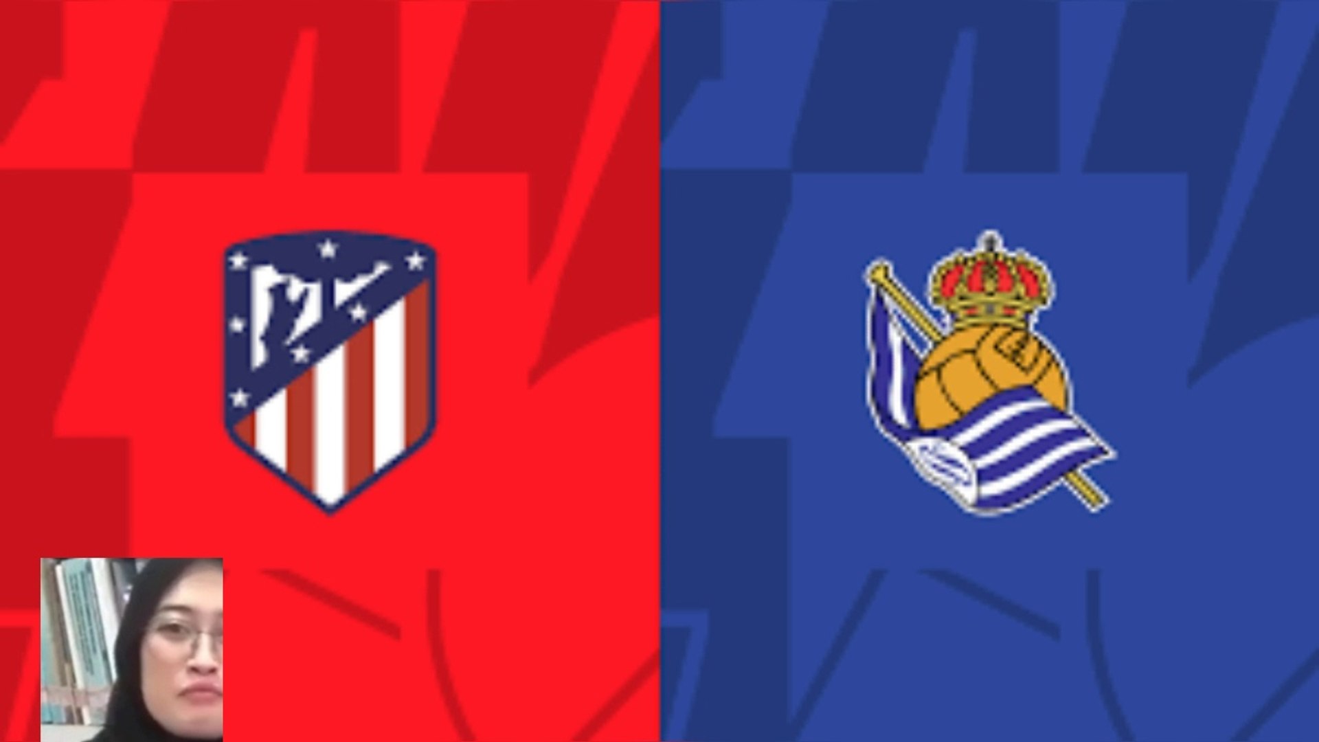 Atletico Madrid Vs Real Sociedad