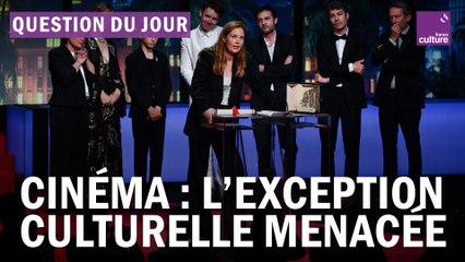 Cinéma : l’exception culturelle française est-elle vraiment en péril ?