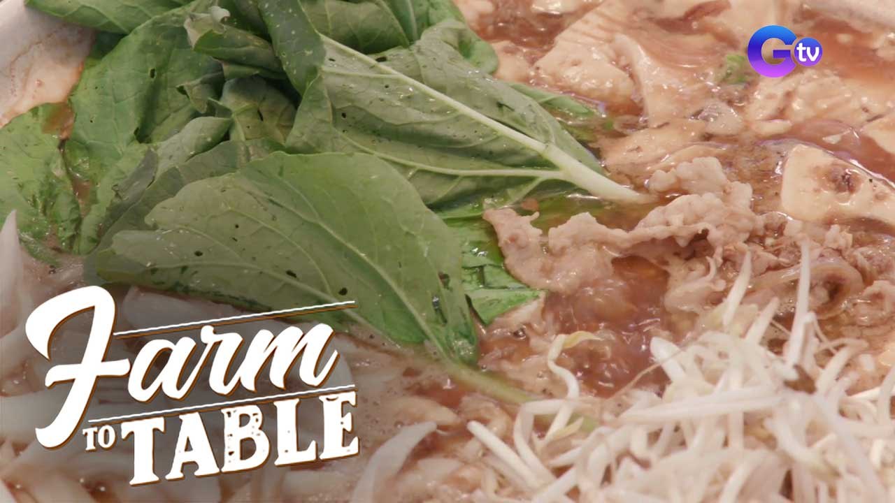 How to Make Hotpot | Farm To Table