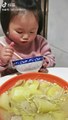 Baby Eating Food | Hungary Babies | Baby Funny Moments | Cute Babies | Naughty Babies #cutebabies