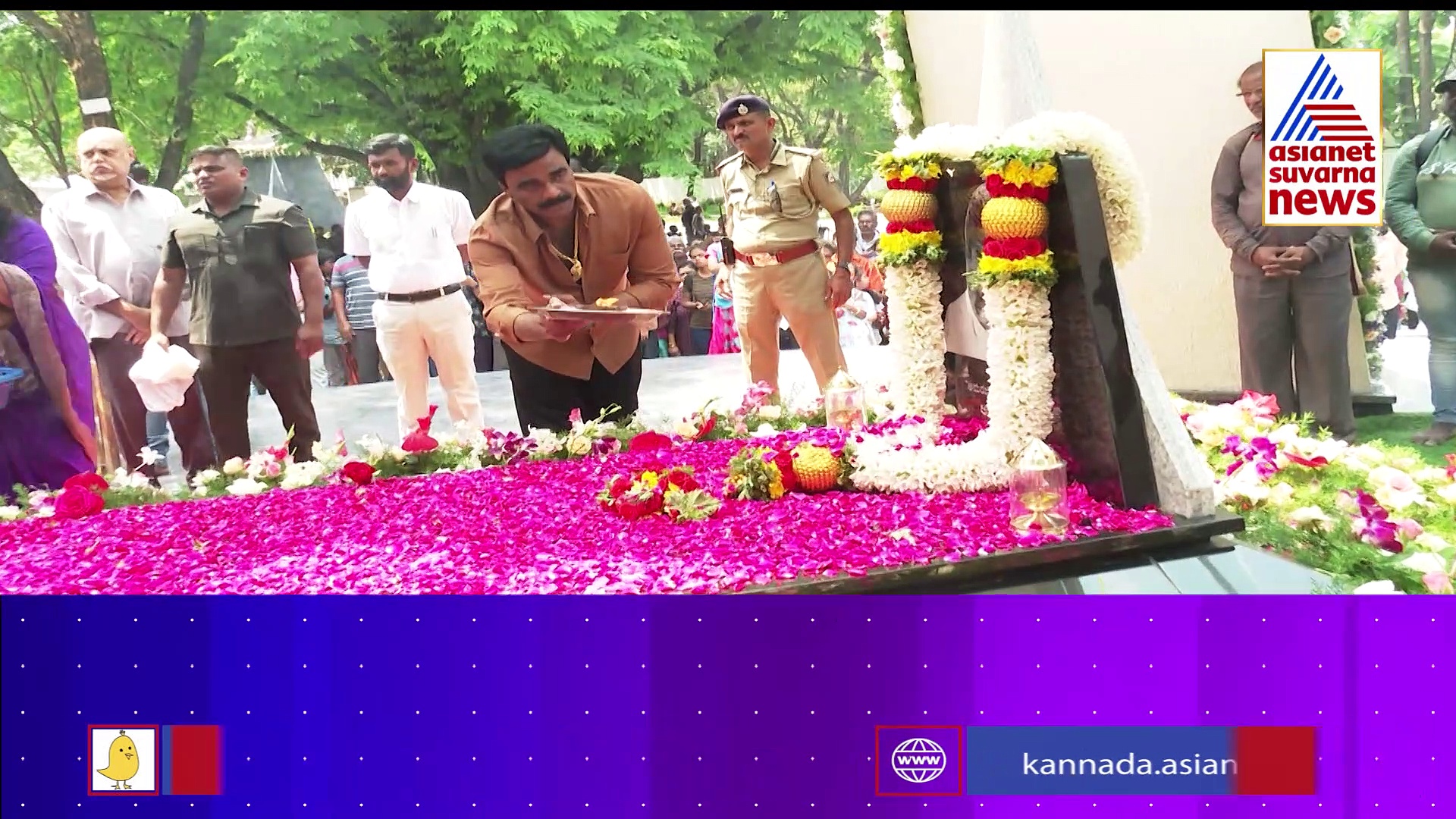 ಮಂಡ್ಯದ ಗಂಡು ಅಂಬಿಗೆ 71ನೇ ಜನ್ಮದಿನ: ಅಪ್ಪನ ಹುಟ್ಟುಹಬ್ಬಕ್ಕೆ ಅಭಿಷೇಕ್ ರೆಬೆಲ್ ಟ್ರೀಟ್.!