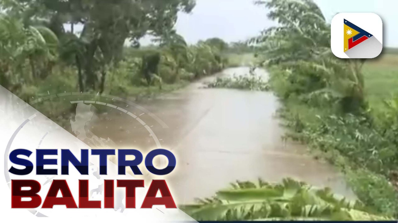 Lakas ng Bagyong #BettyPH, ramdam na ramdam sa Sta. Ana, Cagayan