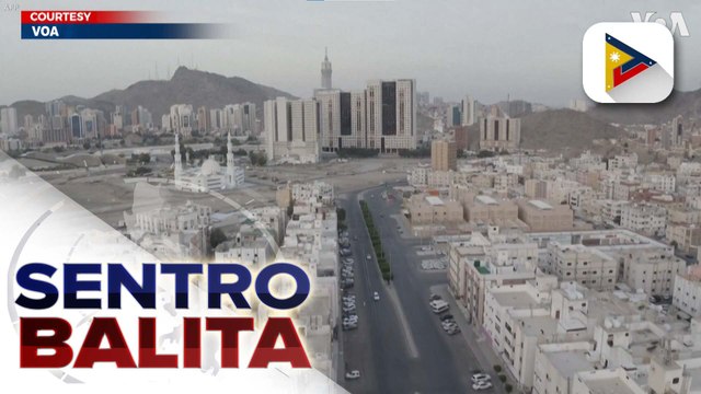 Nasa 1M Filipino skilled workers, planong i-hire ng Saudi Arabia sa loob nang 2 taon