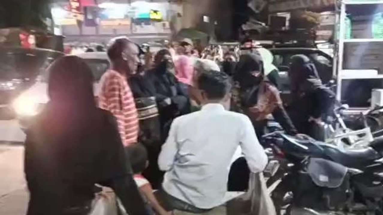 "जिस्म" के धंधे पर बवाल, विरोध करने पर महिला की पिटाई