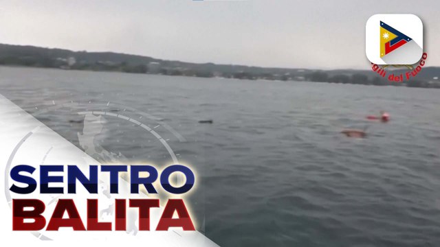 4, patay sa pagtaob na tourist boat sa Lake Maggiore sa Italy
