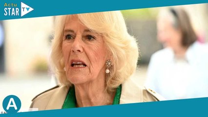 La reine Camilla dit non ! Ce qu’elle refuse de faire malgré l’insistance de ses petits-enfants
