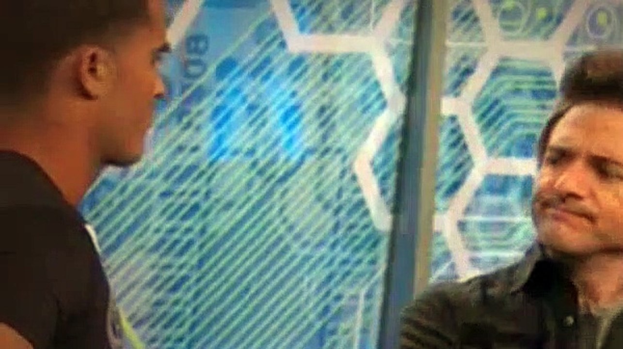 Lab Rats S04E14 Bob Zombie