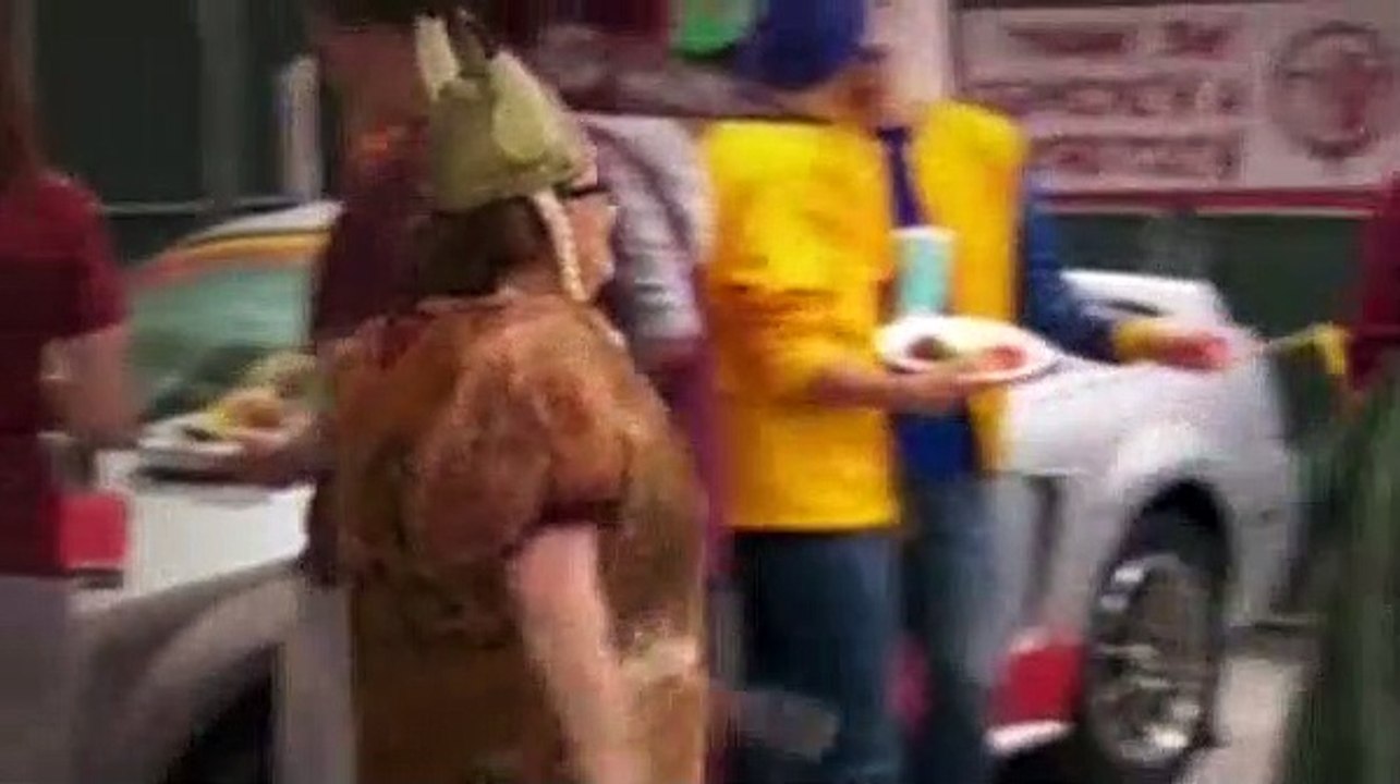 Lab Rats S04E18 Ultimate Tailgate Challenge