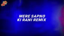 Mere Sapno Ki Rani Remix | Aradhana | Kishore Kumar | DJ Pikss U X VDJ DH Style