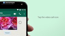 WhatsApp permite compartir pantalla durante las videollamadas en la última versión beta