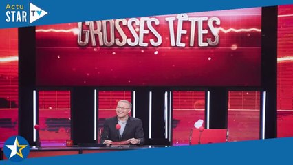 Les Grosses Têtes : qui sont les sociétaires invités ce 30 mai ?