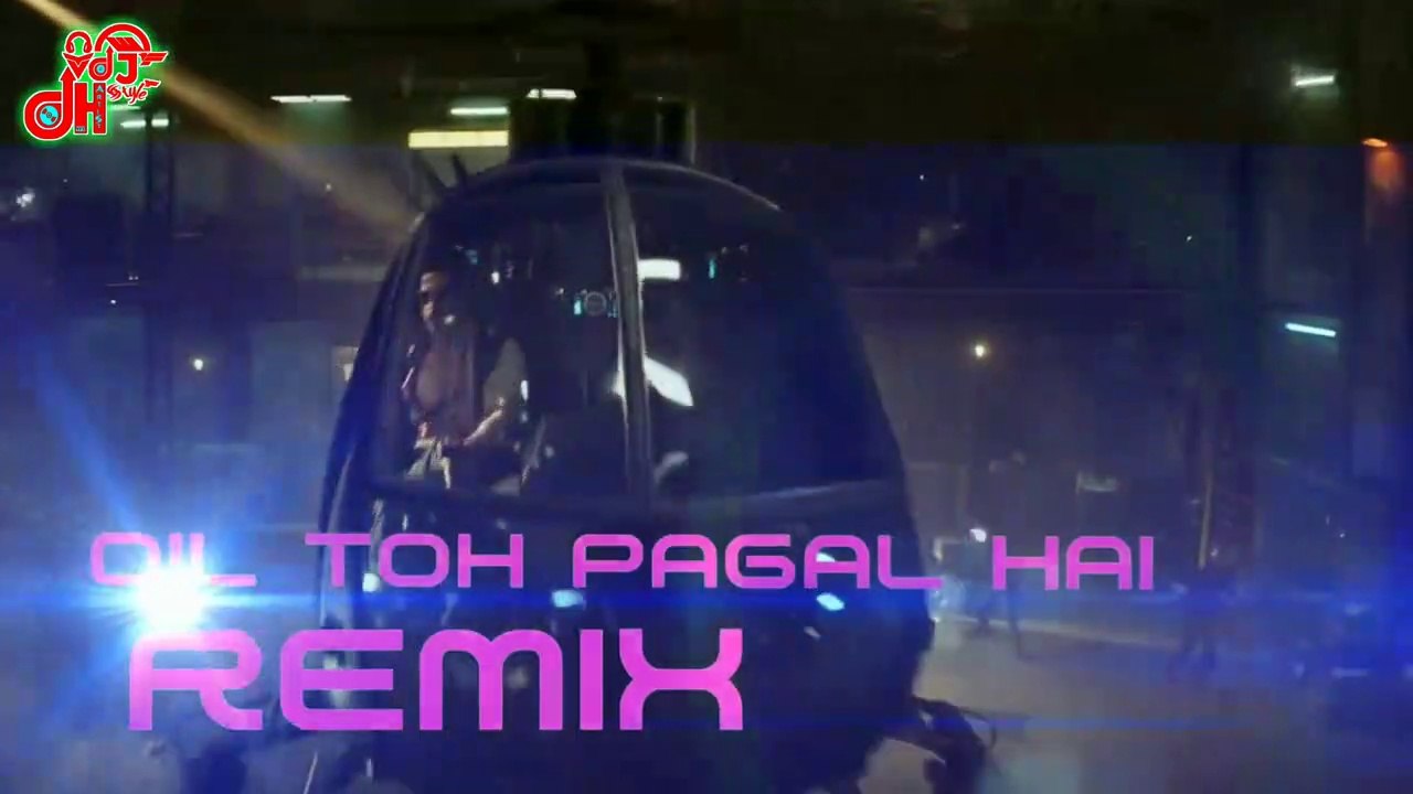 Dil Toh Pagal Hai Remix | A Small Tribute To Pathaan | SRK | VDJ DH Style