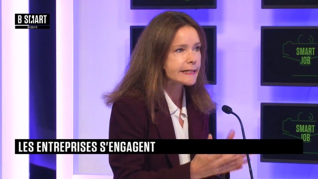 SMART JOB - Les entreprises s’engagent du mardi 30 mai 2023