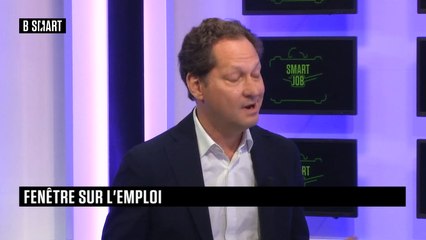 SMART JOB - Fenêtre sur l’emploi : Matthieu Eloy (Indeed France)